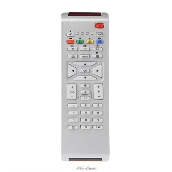 1 Pc ABS New Remote Control Replace For Philips TV/DVD/AUX RM-631 RC1683701/ 01 RC1683702-01 Black & Silver
1 Pc ABS New Remote Control Replace For Philips TV/DVD/AUX RM-631 RC1683701/ 01 RC1683702-01 Black & Silver
