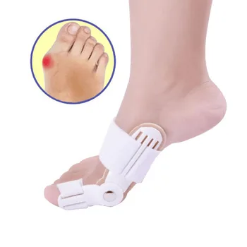 1 PCS New Big Toe Bunion Splint Straightener Corrector Foot Hallux Valgus Pain Relief For Unisex Hallux Valgus
1 PCS New Big Toe Bunion Splint Straightener Corrector Foot Hallux Valgus Pain Relief For Unisex Hallux Valgus