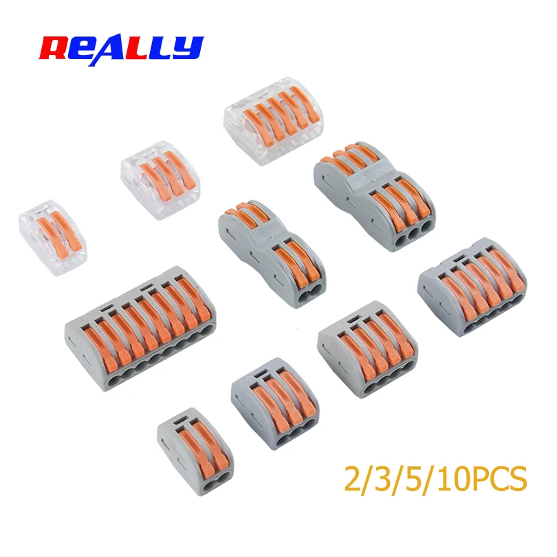 PCT-212 PCT-213 PCT-214 Compact Wire Wiring Connector Conductor Terminal Block With Lever 0.08-2.5mm2 WAGO type spl-2/3
PCT-212 PCT-213 PCT-214 Compact Wire Wiring Connector Conductor Terminal Block With Lever 0.08-2.5mm2 WAGO type spl-2/3