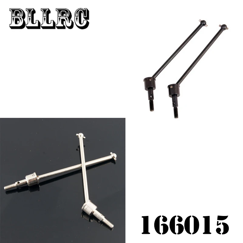 HSP 122015 166015 188015 Universal Drive Joint Shaft Upgrade Parts For 1/10th Scale Models 4WD R/C Car CNC
HSP 122015 166015 188015 Universal Drive Joint Shaft Upgrade Parts For 1/10th Scale Models 4WD R/C Car CNC