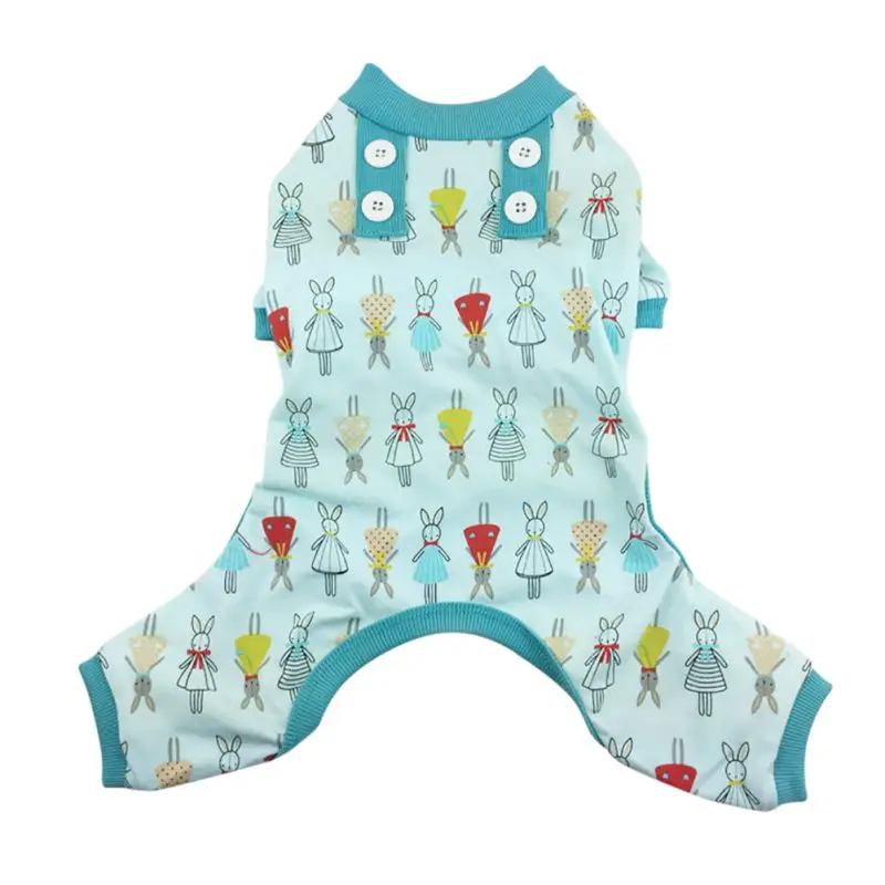 High Quality High Quality Small Pet Dog Sleepwear Jumpsuit Rompers Pajamas Clothes Cotton Shirt Cozy S/M/L/XL/XXL 3 C
High Quality High Quality Small Pet Dog Sleepwear Jumpsuit Rompers Pajamas Clothes Cotton Shirt Cozy S/M/L/XL/XXL 3 C