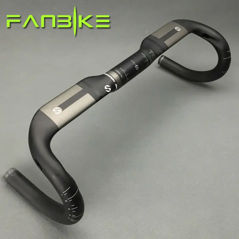2016 newest TOSEEK brand high quality full carbon fiber road handlebar bent bar internal routing ud finish newest design
2016 newest TOSEEK brand high quality full carbon fiber road handlebar bent bar internal routing ud finish newest design