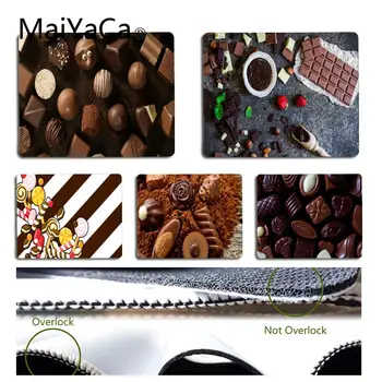 MaiYaCa Custom Skin cute Wonka chocolate DIY Design Pattern Game mousepad Size for 18x22cm 25x29cm Rubber Mousemats
MaiYaCa Custom Skin cute Wonka chocolate DIY Design Pattern Game mousepad Size for 18x22cm 25x29cm Rubber Mousemats