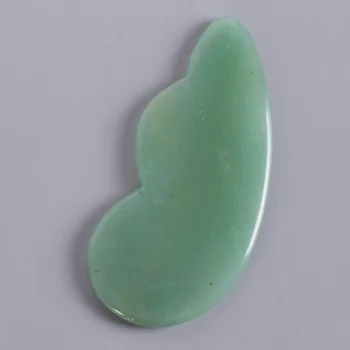 Health Care Jade Gua Sha Tool Massage China Traditional Natural Aventurine Stone SPA Acupuncture Scraping Body Face Healing
Health Care Jade Gua Sha Tool Massage China Traditional Natural Aventurine Stone SPA Acupuncture Scraping Body Face Healing
