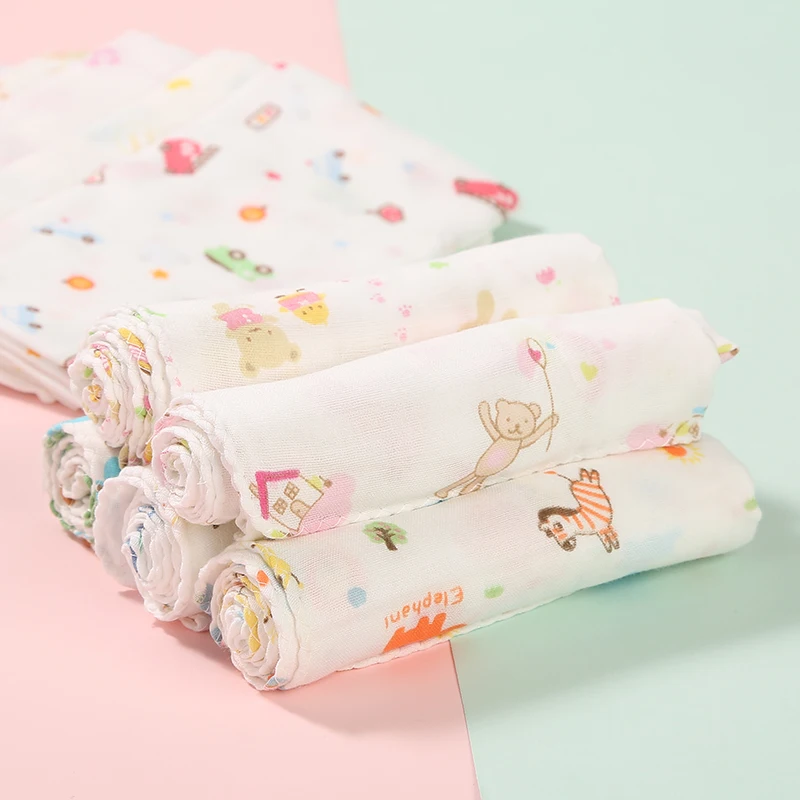 Baby gauze towel four-layer pure cotton bath towel bath towel face towel pad back 25 * 50CM
Baby gauze towel four-layer pure cotton bath towel bath towel face towel pad back 25 * 50CM