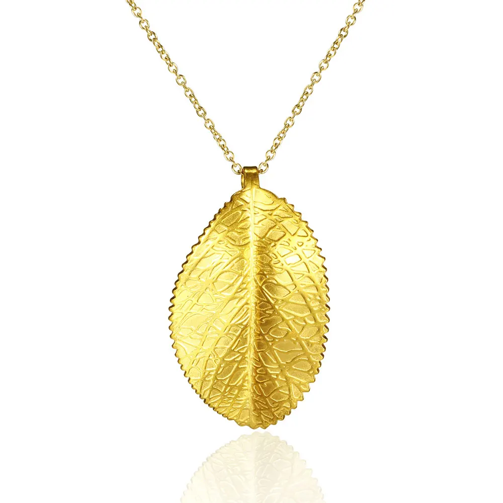 OUFEI Stainless Steel Necklace Accessories Fashion Jewelry Bohemian Pendant Leaf Necklace choker necklace for women
OUFEI Stainless Steel Necklace Accessories Fashion Jewelry Bohemian Pendant Leaf Necklace choker necklace for women