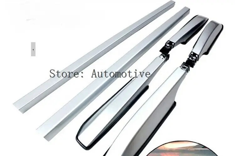 High Quality Aluminum alloy SUV Car 2 pcs Roof Rack OEM Style Roof Racks Fit For Mazda CX-7 2012 2013 2014 2015
High Quality Aluminum alloy SUV Car 2 pcs Roof Rack OEM Style Roof Racks Fit For Mazda CX-7 2012 2013 2014 2015