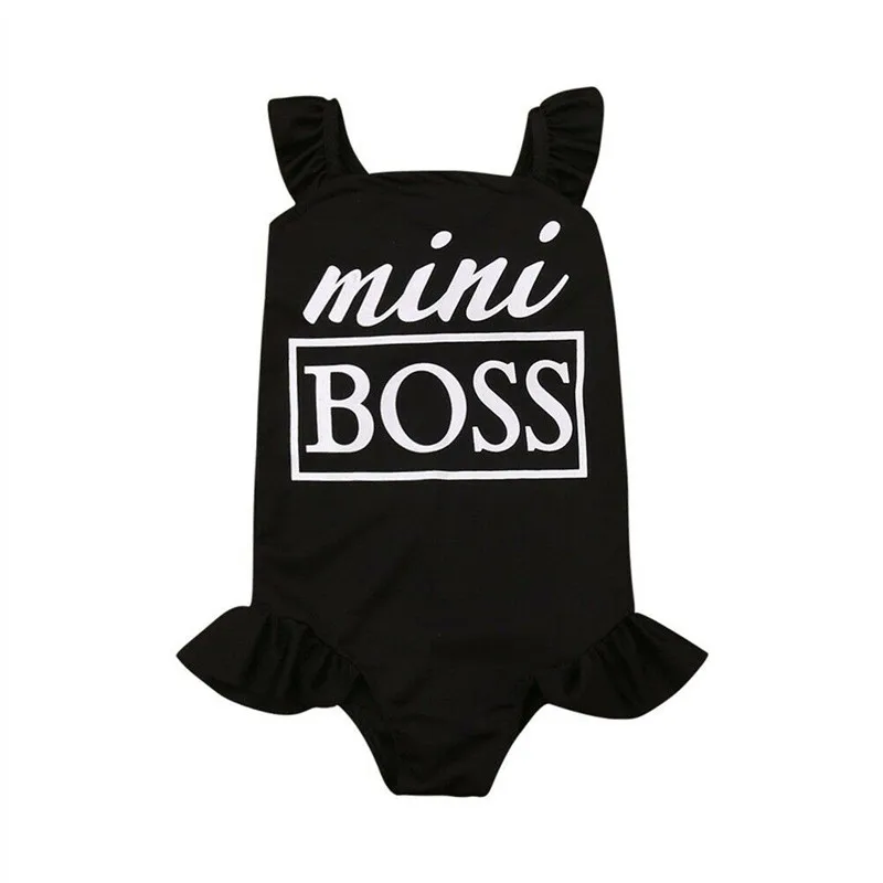 2019 One Piece Toddler Kids Baby Girl Black Mini Swimwear Swimsuit Bathing Suit Beachwear Summer Ruffles Cute Princess Holiday
2019 One Piece Toddler Kids Baby Girl Black Mini Swimwear Swimsuit Bathing Suit Beachwear Summer Ruffles Cute Princess Holiday