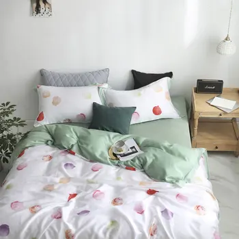 retro colorful polka dot bedding set adult teen kid,full queen king trend double home textile flat sheet pillow case quilt cover
retro colorful polka dot bedding set adult teen kid,full queen king trend double home textile flat sheet pillow case quilt cover