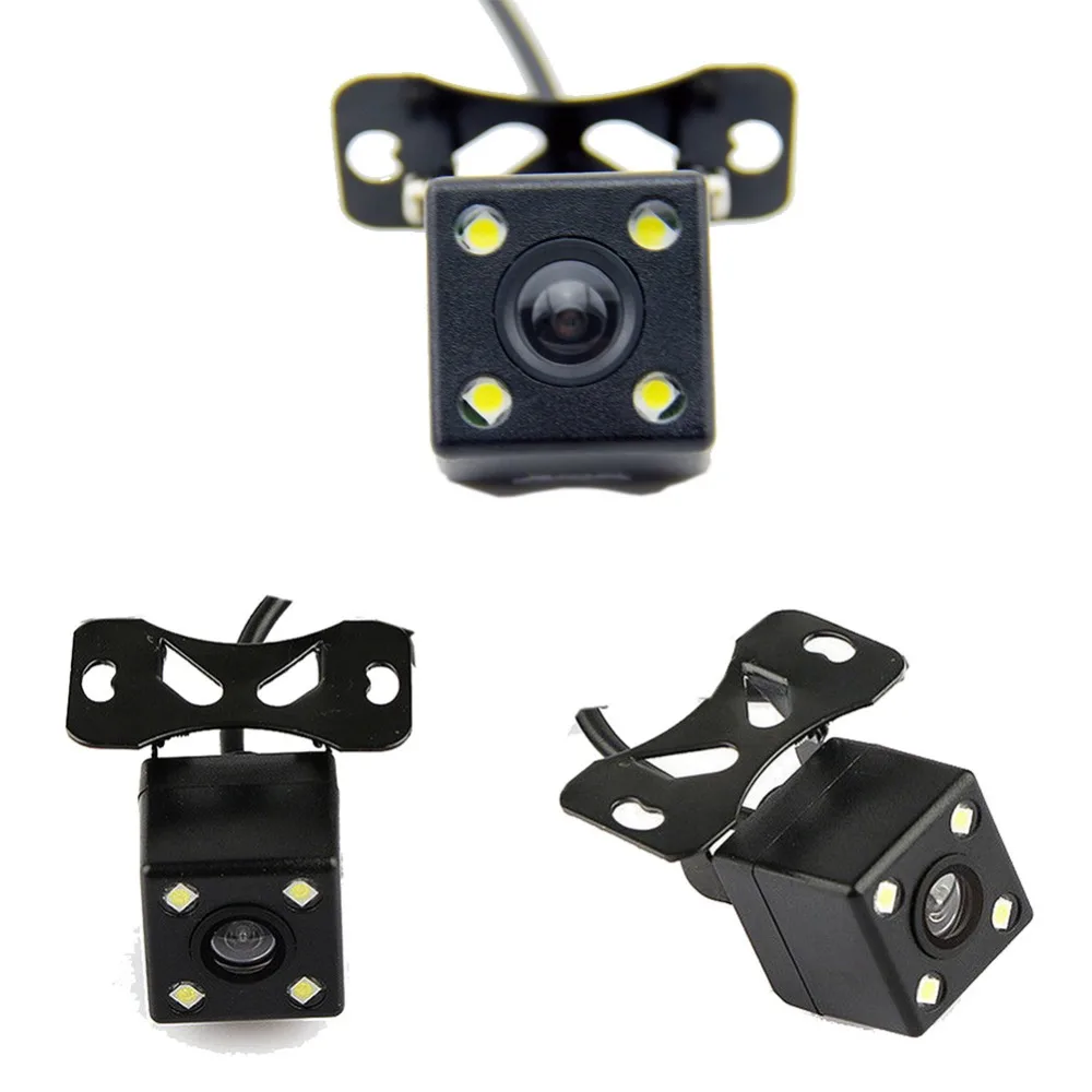 Car Rear View Camera Durable Universal Backup Parking Camera 4LED Night Vision Waterproof 170 Degree HD Color Image #275887
Car Rear View Camera Durable Universal Backup Parking Camera 4LED Night Vision Waterproof 170 Degree HD Color Image #275887