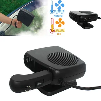 HIPERDEAL Car Heater Heating 12V 150W Windshield Dryer Demister Defroster For Vehicle 18Dec07
HIPERDEAL Car Heater Heating 12V 150W Windshield Dryer Demister Defroster For Vehicle 18Dec07