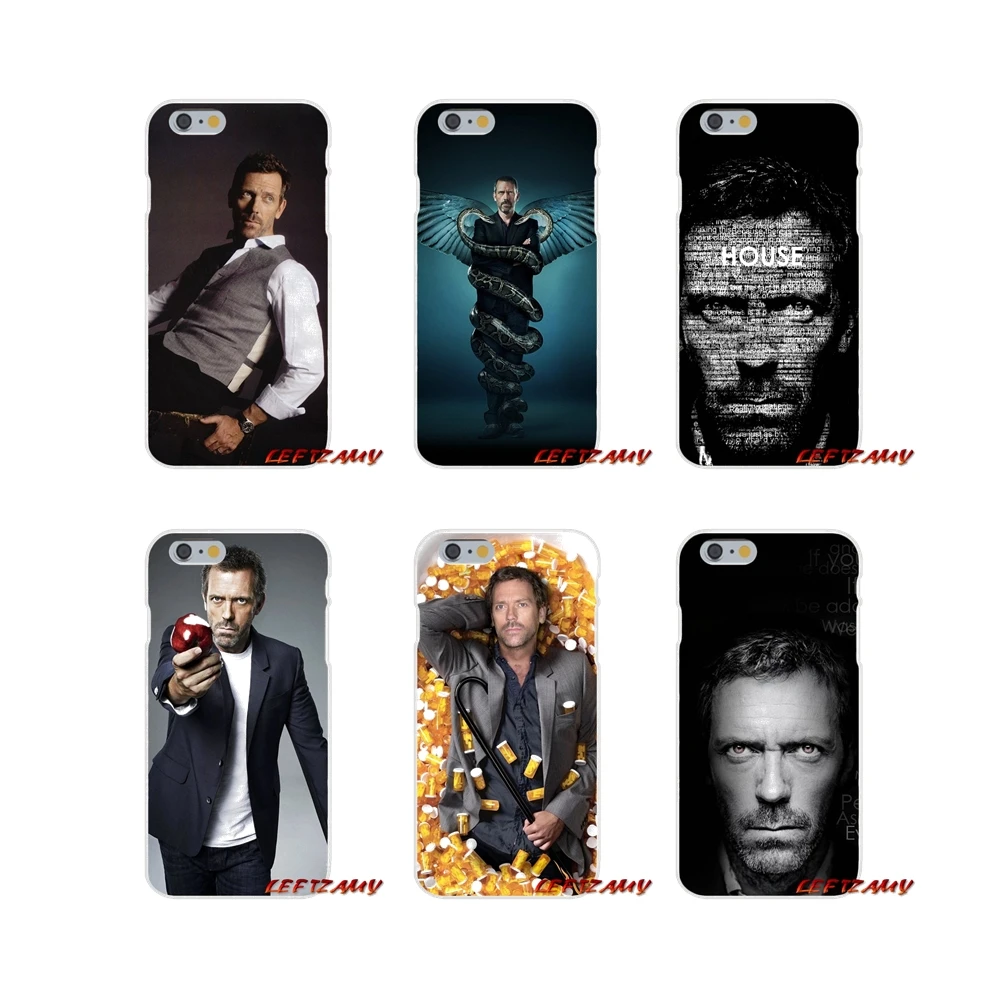 For iPhone X XR XS MAX 4 4S 5 5S 5C SE 6 6S 7 8 Plus Accessories Phone Cases Covers Dr Gregory House Hugh Laurie Brain
For iPhone X XR XS MAX 4 4S 5 5S 5C SE 6 6S 7 8 Plus Accessories Phone Cases Covers Dr Gregory House Hugh Laurie Brain