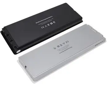 New A1185 A1181 MA561 MA561FE/A MA561G/A MA561J/A MA561LL/A MA566 MA566FE/A MA566G/A MA566J Battery for APPLE Laptop 10.8V 60WH
New A1185 A1181 MA561 MA561FE/A MA561G/A MA561J/A MA561LL/A MA566 MA566FE/A MA566G/A MA566J Battery for APPLE Laptop 10.8V 60WH