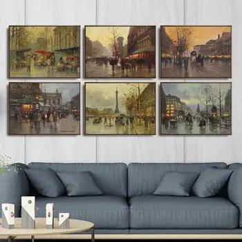 Home Decoration Art Wall Pictures Fro Living Room Poster Print Canvas Paintings French Edouard Leon Cortes City streetscape
Home Decoration Art Wall Pictures Fro Living Room Poster Print Canvas Paintings French Edouard Leon Cortes City streetscape
