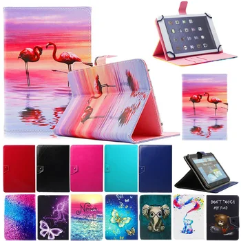 Universal 9.7 10 10.1 inch Tablet PC Printed Leather Flip Stand Cover For Samsung Galaxy Tab Advanced 2 10.1" SM-T583 2019 Case
Universal 9.7 10 10.1 inch Tablet PC Printed Leather Flip Stand Cover For Samsung Galaxy Tab Advanced 2 10.1" SM-T583 2019 Case