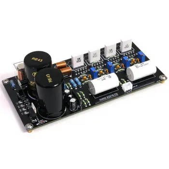 ZEROZONE Assembeld Stereo LM3886TF Parallel type power amplifier board 125W+125W L6-31
ZEROZONE Assembeld Stereo LM3886TF Parallel type power amplifier board 125W+125W L6-31