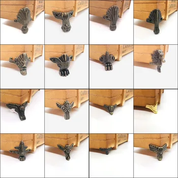 1 PCS Antique Brass Vintage Bronze Tone Jewelry Chest Box Wooden Case Decorative Feet Leg Metal Corner Protector Bracket
1 PCS Antique Brass Vintage Bronze Tone Jewelry Chest Box Wooden Case Decorative Feet Leg Metal Corner Protector Bracket