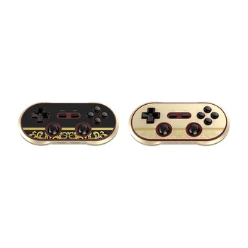 8BitDo F30 Pro Year of the Monkey Bluetooth Gamepad Limited Edition Version 2PCS Support Switch Android MAC PC NES Classic
8BitDo F30 Pro Year of the Monkey Bluetooth Gamepad Limited Edition Version 2PCS Support Switch Android MAC PC NES Classic