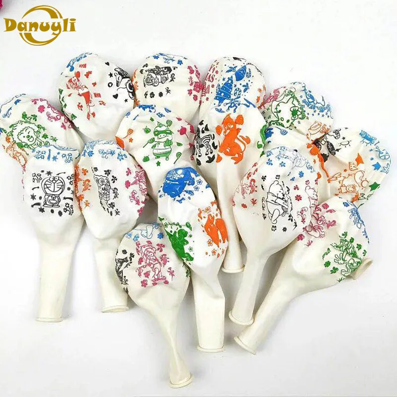 2018 new quality 15pc cartoon print latex balloons birthday party holiday balloon toy ornaments party supplies children's gifts
2018 new quality 15pc cartoon print latex balloons birthday party holiday balloon toy ornaments party supplies children's gifts