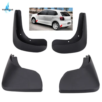 4Pcs Car Splash Guards Mud Flaps For Volkswagen VW POLO 9N3 VIVO 2003 - 2009 Fender Mudflaps Front Rear 2004 2005 2006 2007 2008
4Pcs Car Splash Guards Mud Flaps For Volkswagen VW POLO 9N3 VIVO 2003 - 2009 Fender Mudflaps Front Rear 2004 2005 2006 2007 2008