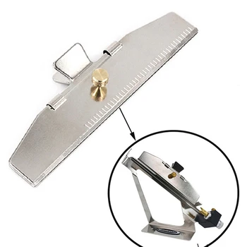 Outdoor Silver Alloy Arrow Clip Clamps Aluminum Archery Arrow Fletching Jig Replacement Aluminum Sports Accessories
Outdoor Silver Alloy Arrow Clip Clamps Aluminum Archery Arrow Fletching Jig Replacement Aluminum Sports Accessories