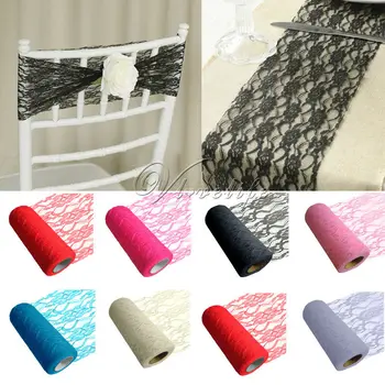 10 Tulle Rolls Spool Lace Roll 6"x10YD DIY Netting Fabric for Tutu Skirt Wedding Decor Chair Sash Bow Table Runner Lace Fabric
10 Tulle Rolls Spool Lace Roll 6"x10YD DIY Netting Fabric for Tutu Skirt Wedding Decor Chair Sash Bow Table Runner Lace Fabric