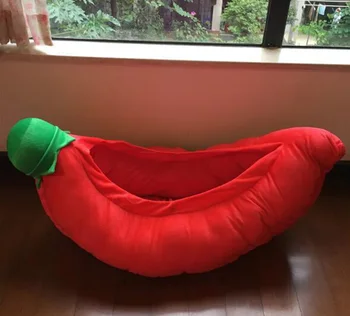 New design pet dog cat chili house supplies doggy warm soft beds puppy kennels dogs cats nest pets litter 1pcs one size
New design pet dog cat chili house supplies doggy warm soft beds puppy kennels dogs cats nest pets litter 1pcs one size