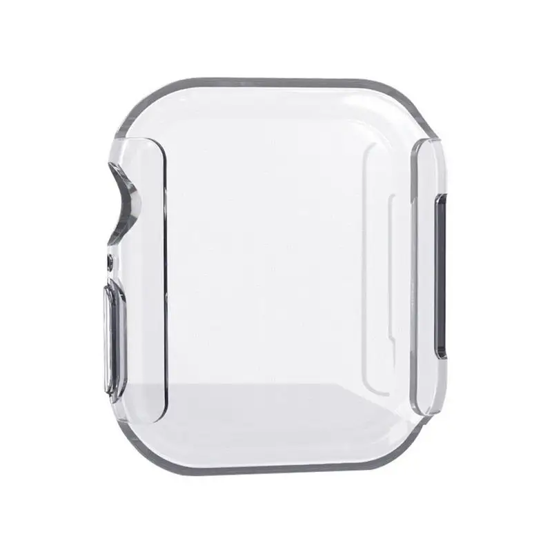40MM/44MM Thin TPU Transparent Shell Smart Watch Protective Case Cover With Screen Protector For Apple Watch IWatch S4 Series 4
40MM/44MM Thin TPU Transparent Shell Smart Watch Protective Case Cover With Screen Protector For Apple Watch IWatch S4 Series 4