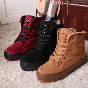 Free Shipping Women Fashion Winter Short Boots Casual Shoes Snow Boots Preppy Style Women's Ankle Boots Size 35~40
Free Shipping Women Fashion Winter Short Boots Casual Shoes Snow Boots Preppy Style Women's Ankle Boots Size 35~40