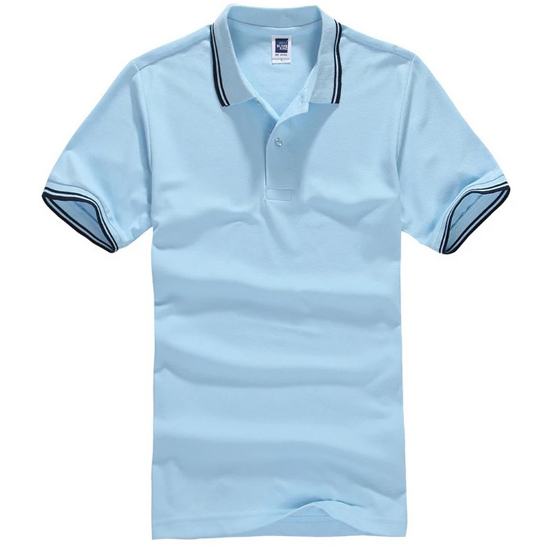 Brand Polo Shirt Men Casual Short Sleeve Polo shirts Camisa Masculina Homme Camisetas Breathable Cotton Polos Tee Shirt Clothing
Brand Polo Shirt Men Casual Short Sleeve Polo shirts Camisa Masculina Homme Camisetas Breathable Cotton Polos Tee Shirt Clothing