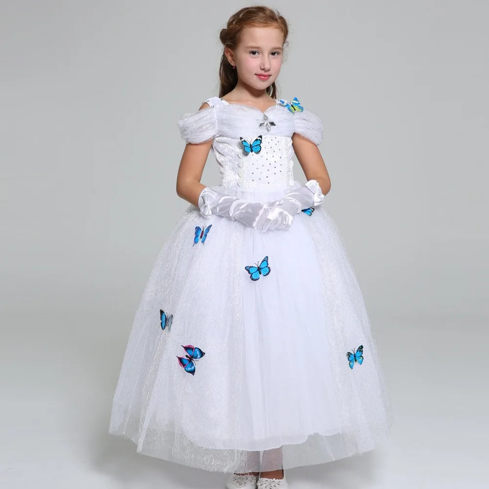 Summer Belle Elsa cosplay costume kids princess Rapunzel Jasmine dress baby girls long Ball gown Children party wedding dresses
Summer Belle Elsa cosplay costume kids princess Rapunzel Jasmine dress baby girls long Ball gown Children party wedding dresses