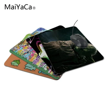MaiYaCa NEW Square CI Jedi Star Wars The Empire Strikes Back Yoda Silon Mouse Pads 220mmX180mmx2mm Mat Me Pad Drop Shipping
MaiYaCa NEW Square CI Jedi Star Wars The Empire Strikes Back Yoda Silon Mouse Pads 220mmX180mmx2mm Mat Me Pad Drop Shipping