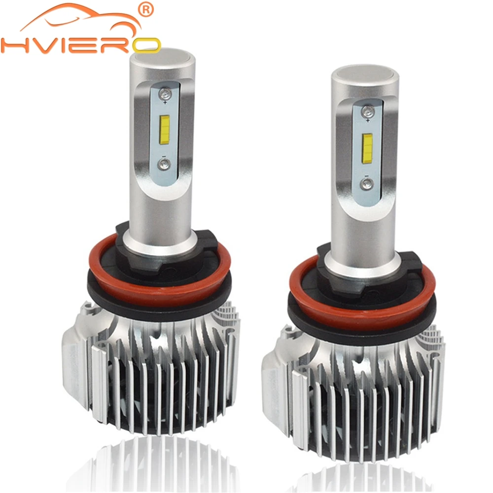 Hviero Super Bright Car Head lights H4 9003 72W 8000lm Auto Front Bulb Automobile Headlamp 6500K Car Lighting Fog Lamp
Hviero Super Bright Car Head lights H4 9003 72W 8000lm Auto Front Bulb Automobile Headlamp 6500K Car Lighting Fog Lamp