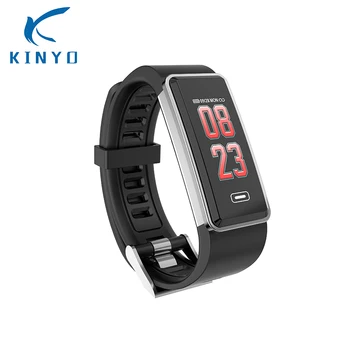 Smart Bracelet Smartband Blood Pressure Oxygen Tester Bluetooth Music Photo Fashionable Healthy Sports Wristband PK miband 2
Smart Bracelet Smartband Blood Pressure Oxygen Tester Bluetooth Music Photo Fashionable Healthy Sports Wristband PK miband 2