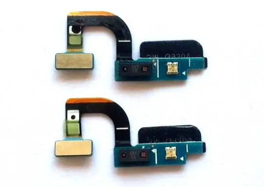 Proximity sensor Light-sensitive for Samsung Galaxy S7 G930 S7 edge G935 Camera Flash Flex Cable
Proximity sensor Light-sensitive for Samsung Galaxy S7 G930 S7 edge G935 Camera Flash Flex Cable