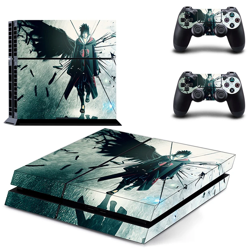 HOMEREALLY PS4 Skin Super NARUTO Uchiha Sasuke Game PVC Sticker Cover For Sony Playstaion 4 Console and Controller Ps4 Accessory
HOMEREALLY PS4 Skin Super NARUTO Uchiha Sasuke Game PVC Sticker Cover For Sony Playstaion 4 Console and Controller Ps4 Accessory