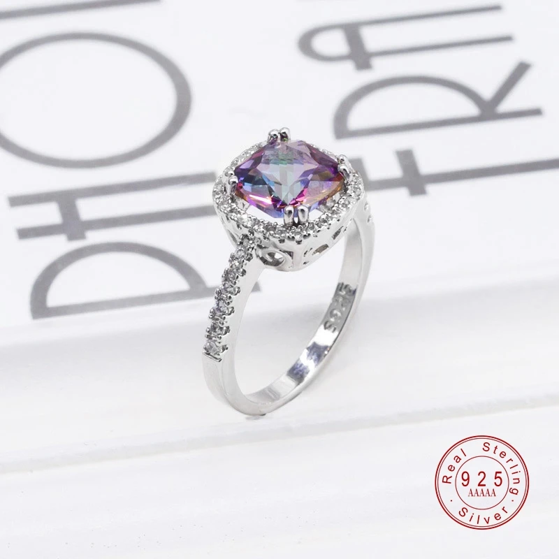 2019 Fashionable OL contracted lady Luxury 100% 925 Sterling Silver Rings for Women Wedding Engagement Cubic Zirconia Jewelry
2019 Fashionable OL contracted lady Luxury 100% 925 Sterling Silver Rings for Women Wedding Engagement Cubic Zirconia Jewelry