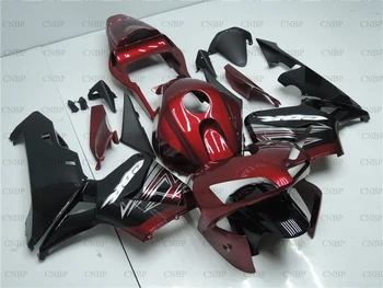 CBR600 RR 2003 - 2004 Bodywork CBR 600 RR 04 Motorcycle Fairing CBR 600 RR 03 Black Red Fairings
CBR600 RR 2003 - 2004 Bodywork CBR 600 RR 04 Motorcycle Fairing CBR 600 RR 03 Black Red Fairings
