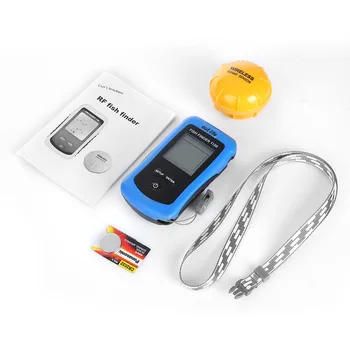 Sonar Wireless Fish Detector Visual High Definition Fishing Device 
Sonar Wireless Fish Detector Visual High Definition Fishing Device