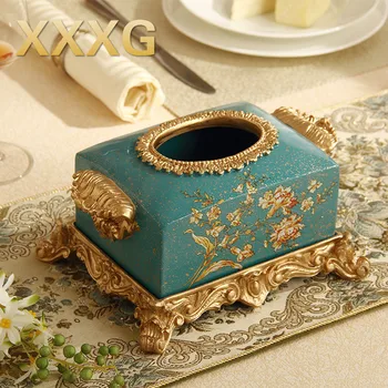 XXXG / / Home jewelry European box manual carved pure colored painting box, fashion living of tissue paper, manual pure creative
XXXG / / Home jewelry European box manual carved pure colored painting box, fashion living of tissue paper, manual pure creative