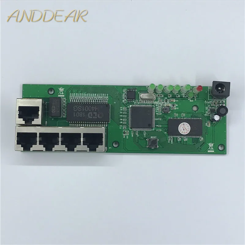 5 port router module manufacturer direct sell cheap wired distribution box 5-port modules OEM | Компьютеры и офис