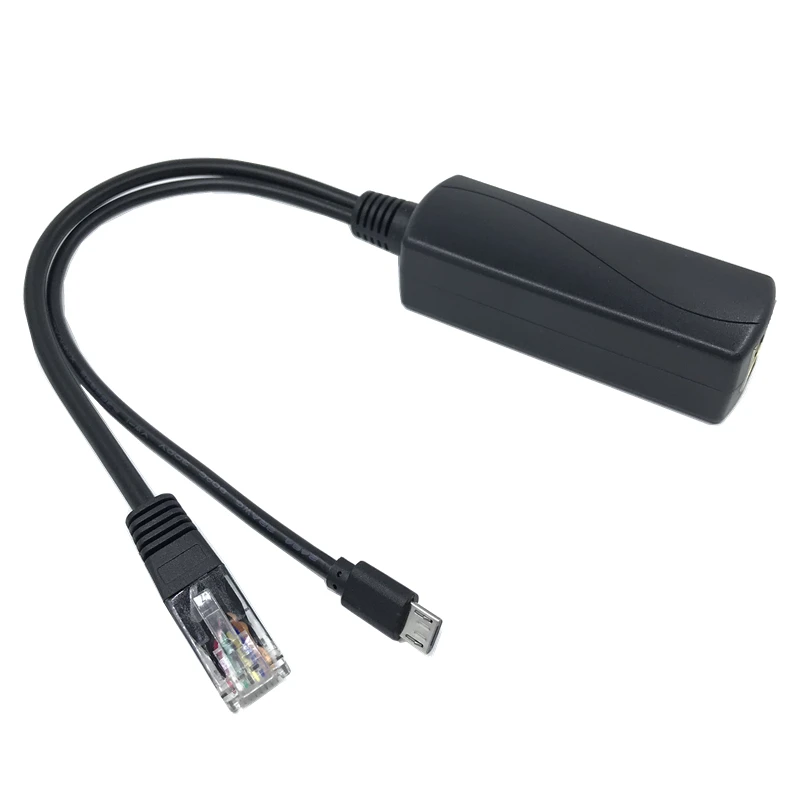 48V to Active Isolated PoE Splitter IEEE802.3af 12V2Adapter Injector poe splitter Connector Active 10/100/1000MFor PoE IP Camera
48V to Active Isolated PoE Splitter IEEE802.3af 12V2Adapter Injector poe splitter Connector Active 10/100/1000MFor PoE IP Camera