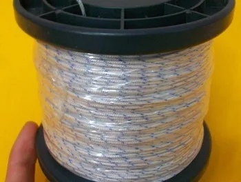 5M/lot Original New K-H-GGF K Type Thermocouple Wire Fiberglass THERMO-COUPLE WIRE 2*0.3mm Compensating lead wire
5M/lot Original New K-H-GGF K Type Thermocouple Wire Fiberglass THERMO-COUPLE WIRE 2*0.3mm Compensating lead wire