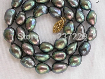 HOT## Wholesale price ^^^^^^classic big 12mm baroque black freshwater cultured pearl necklace
HOT## Wholesale price ^^^^^^classic big 12mm baroque black freshwater cultured pearl necklace