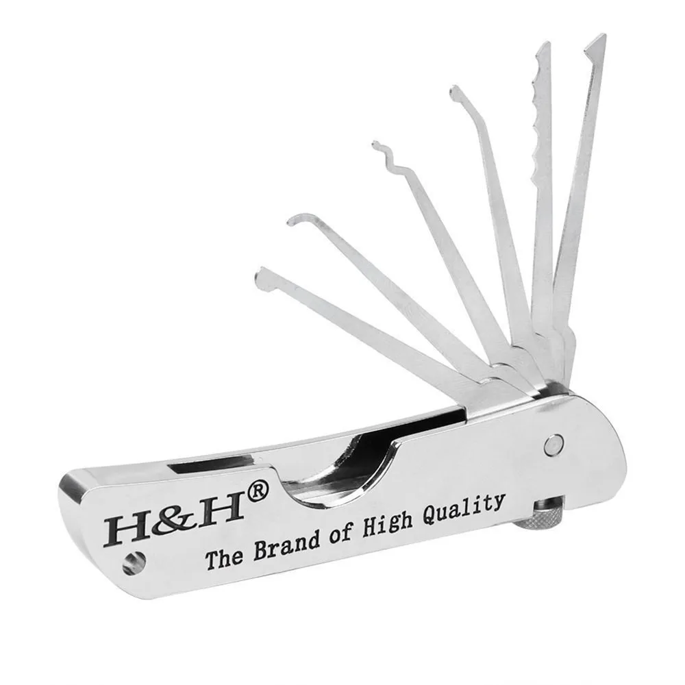 100% Brand New Stainless Steel Portable Multi-Tool 7-in-1 Stainless Steel EDC Tool Set Practice Kit Drop Shipping
100% Brand New Stainless Steel Portable Multi-Tool 7-in-1 Stainless Steel EDC Tool Set Practice Kit Drop Shipping