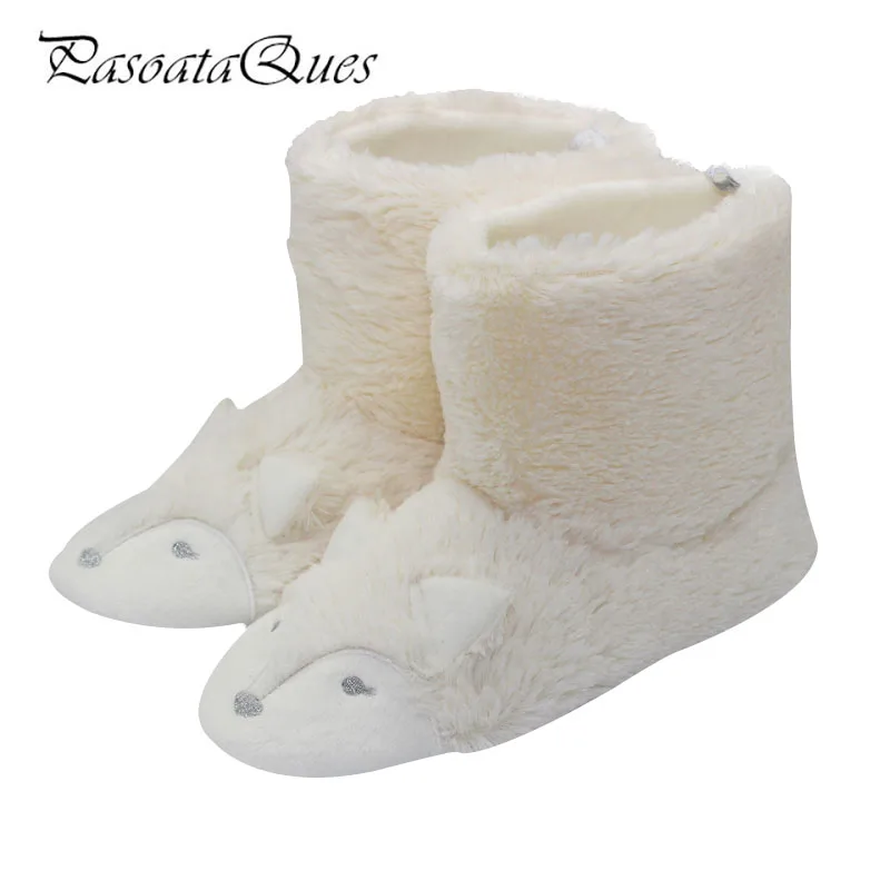 2017 Winter Autumn Cute Fox Animal Pattern Women Slippers Comfortable Indoor House Women Home Shoes Flats Pasoataques Brand 128
2017 Winter Autumn Cute Fox Animal Pattern Women Slippers Comfortable Indoor House Women Home Shoes Flats Pasoataques Brand 128