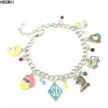 HBSWUI Wholesale Free shipping 20pcs a lot Scooby Doo charm Bracelets HZAIMEIB05
HBSWUI Wholesale Free shipping 20pcs a lot Scooby Doo charm Bracelets HZAIMEIB05