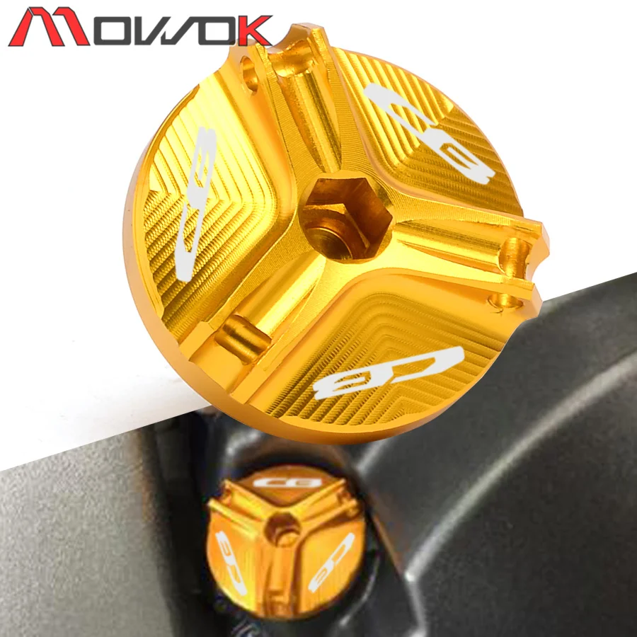 M20*2.5 Motorbike high quality Oil Filler Cap Plug Cover For HONDA CB650R CB650F CB1000R CB400 CB500X CB190R CB1300 SF/SP CB400F
M20*2.5 Motorbike high quality Oil Filler Cap Plug Cover For HONDA CB650R CB650F CB1000R CB400 CB500X CB190R CB1300 SF/SP CB400F