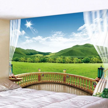 Beautiful Green Hills Printed Large Wall Tapestry Cheap Hippie Wall Hanging Bohemian Wall Tapestries Mandala Wall Art Decor
Beautiful Green Hills Printed Large Wall Tapestry Cheap Hippie Wall Hanging Bohemian Wall Tapestries Mandala Wall Art Decor