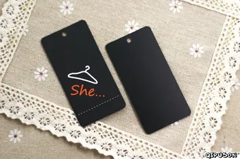 DH19032 custom Garment tags/hangtag/Clothing Labels/Sticker/Packing/Jewellery Tags/Business Cards/paper tags/tag
DH19032 custom Garment tags/hangtag/Clothing Labels/Sticker/Packing/Jewellery Tags/Business Cards/paper tags/tag